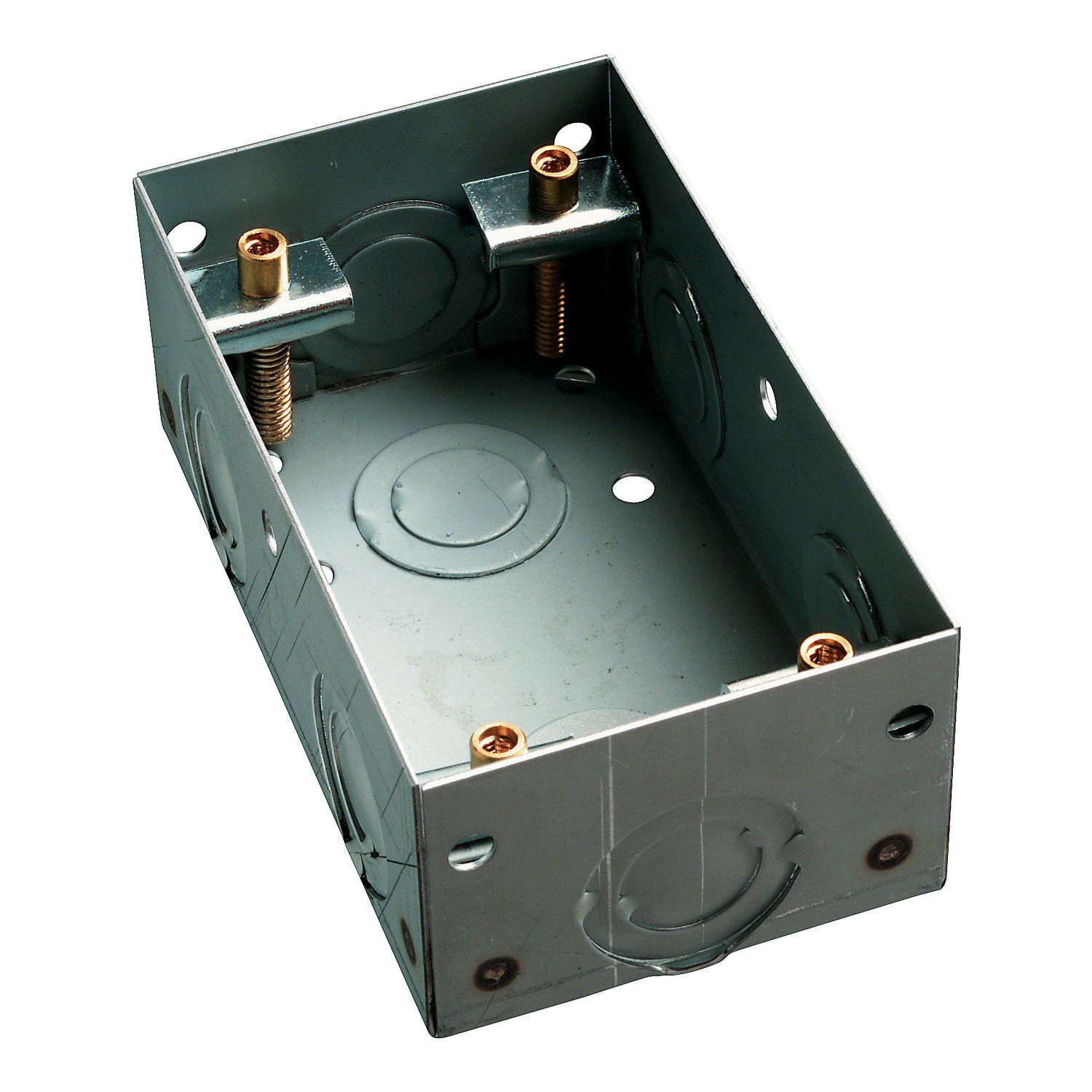 Picture of Reflection Wall Box, C-Bus Control and Management System, 1 Gang