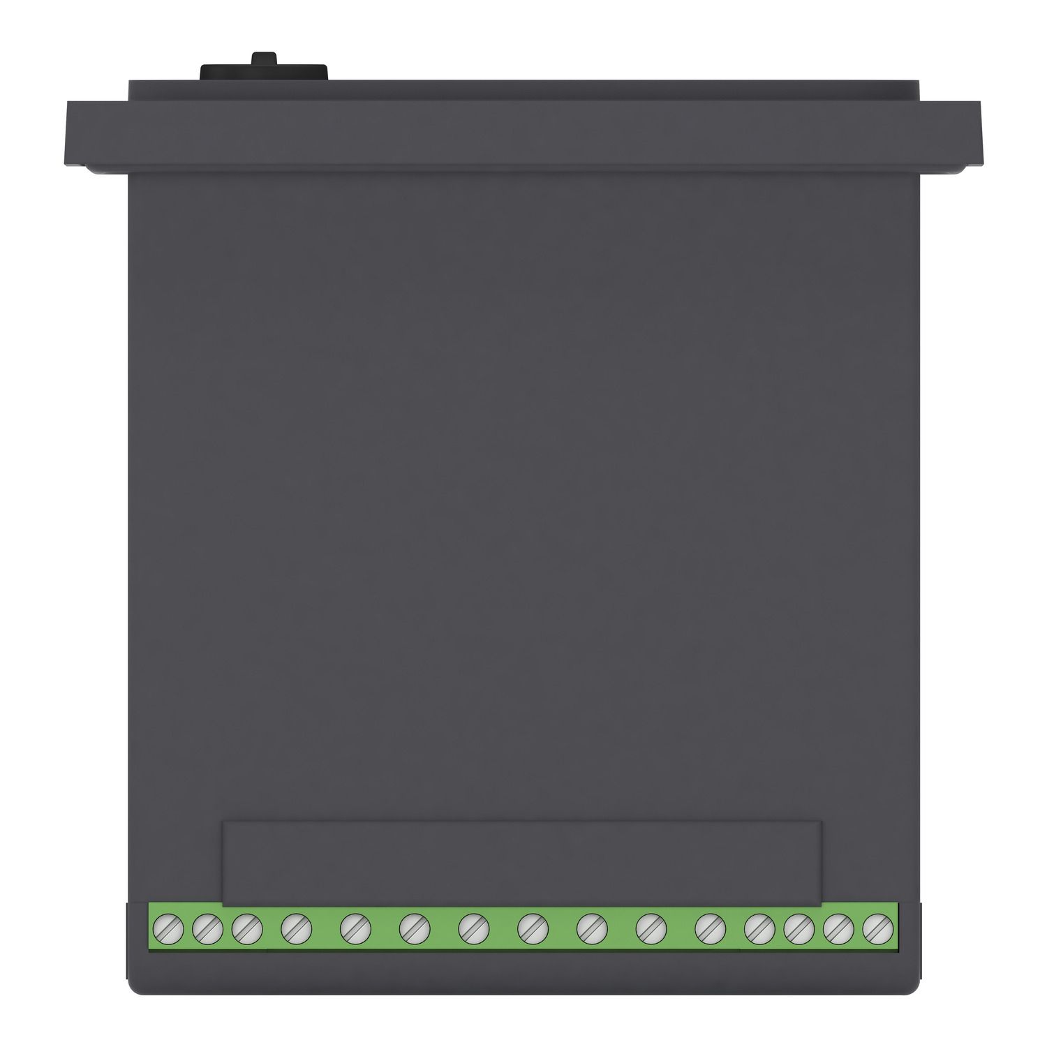 Picture of protection relay PowerLogic P1F 90-250V 3CT 1Io: 0.05-12IN 4DI-4DO RS485 USB