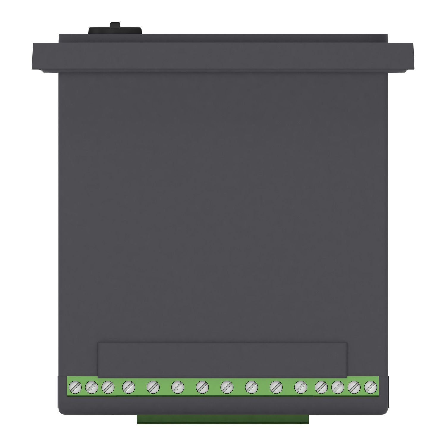 Picture of protection relay PowerLogic P1V 24-60V 4VT: 220-480V 6DI-8DO RS485 USB