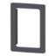 Picture of flush mounting frame, for PowerLogic A1 and A3-F