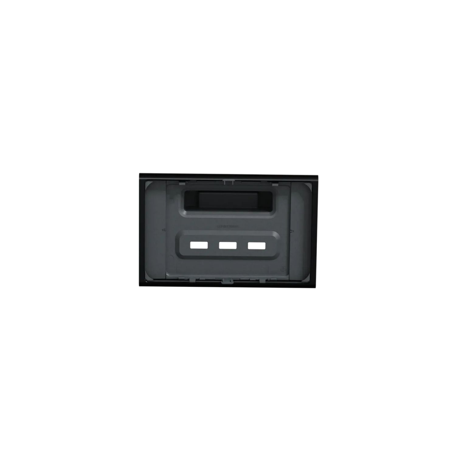 Picture of Styl USB Charging Station Skin, Clipsal Iconic, 3 Gang