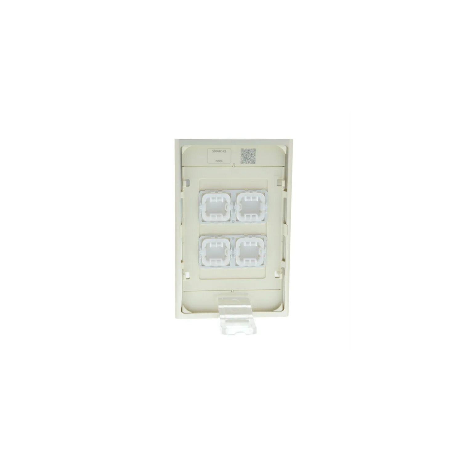 Picture of Styl Switch Plate Skin, Clipsal Iconic, Vertical/Horizontal, 4 Gang