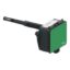 Picture of Air quality sensor, SpaceLogic Sensors, SCD2 Series, CO2, BACnet, Modbus, temperature transmitter, VOC, particulate matter