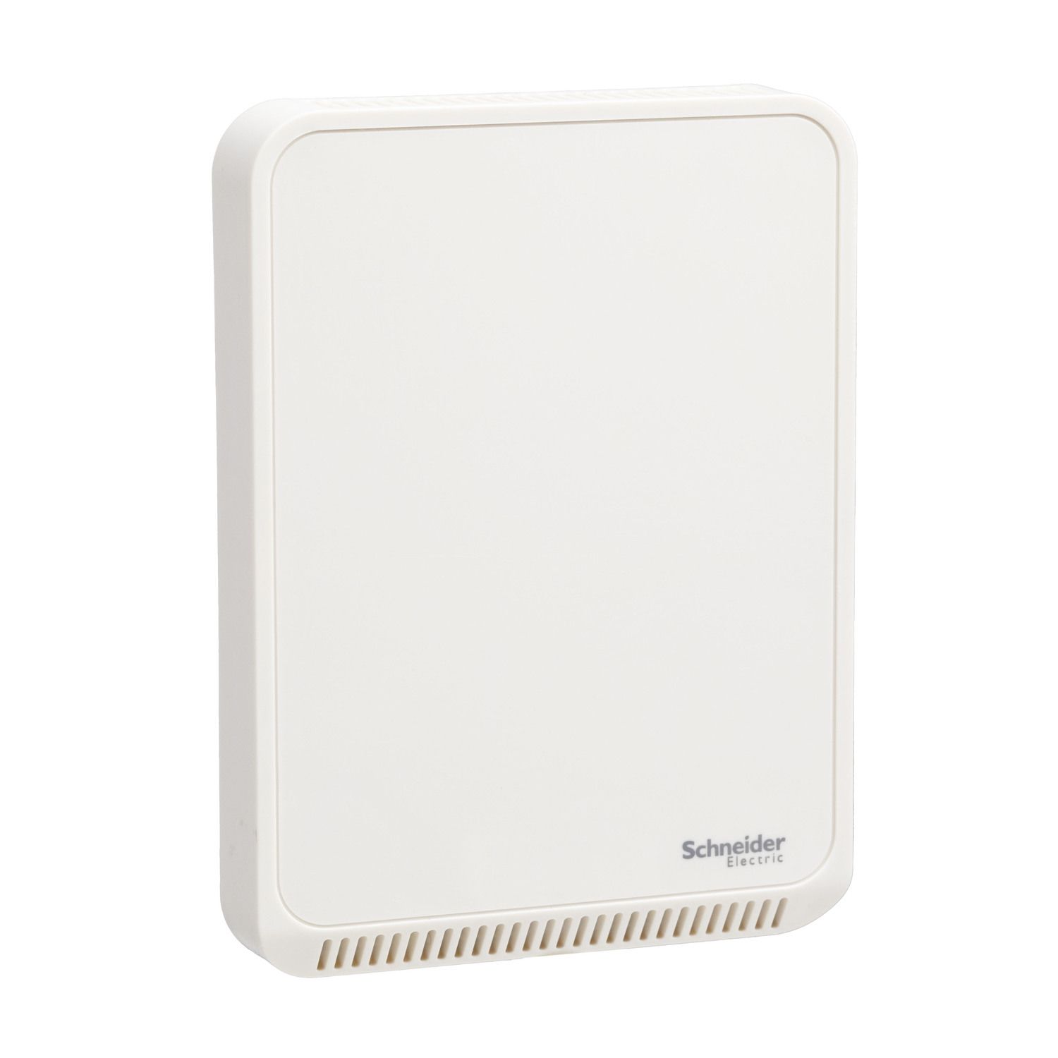 Picture of Sensor, SpaceLogic SLA Series, humidity, room, temperature, analog outputs, matte white housing