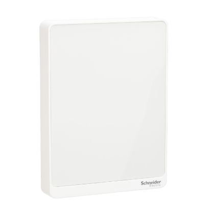 Picture of Sensor, SpaceLogic SLP Series, humidity, room, temperature, BACnet MSTP/Modbus, optimum white housing