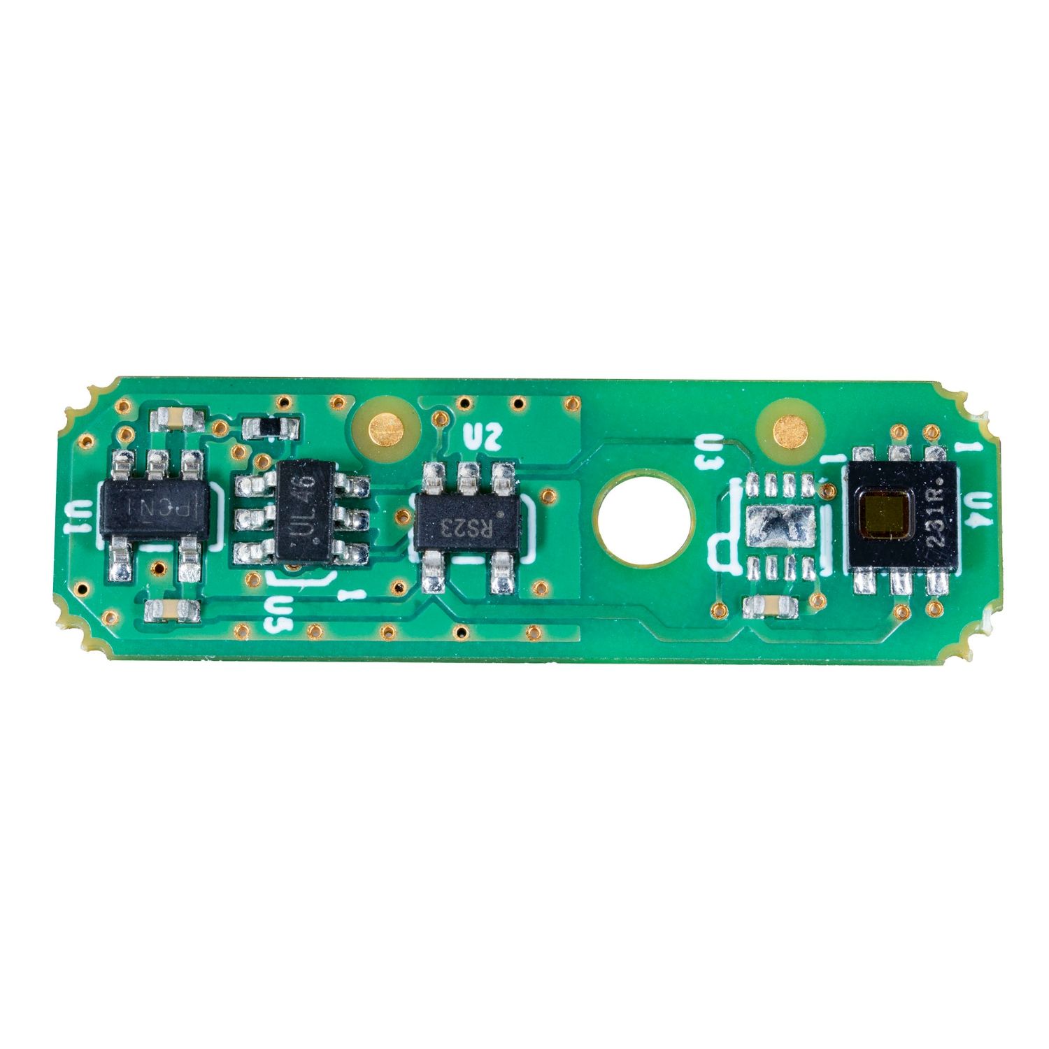 Picture of Replaceable sensor, SpaceLogic SLX Series, humidity, gen 2, 1% accuracy with NIST calibration certificate