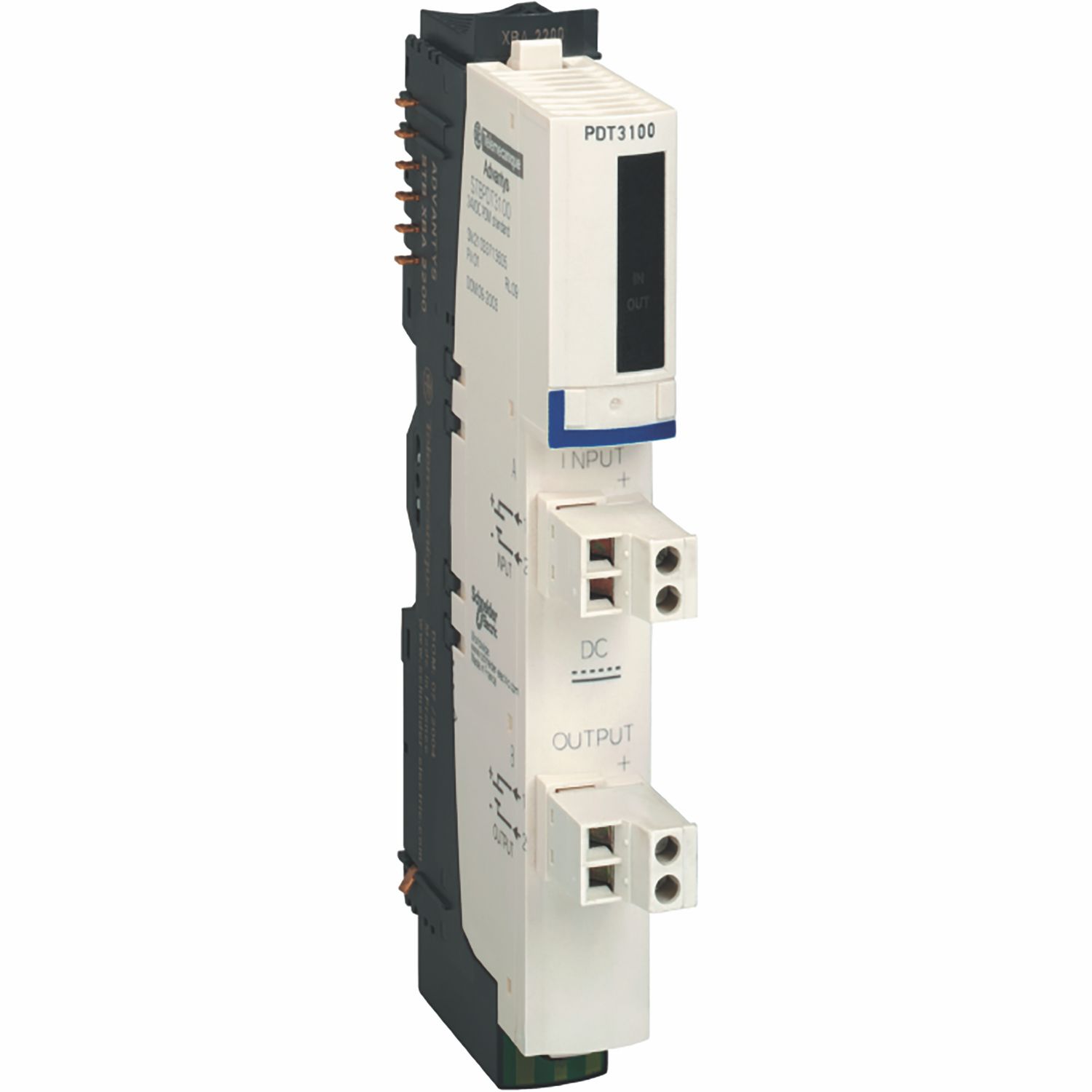 Picture of power distribution kit, Modicon STB, standard, 24V DC