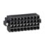 Picture of Modicon STB - 18 pin removable connector - for counter module