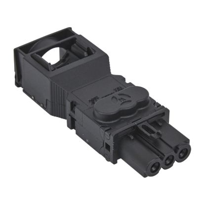 Picture of Power supply input connector, SpaceLogic RP Expansion Modules