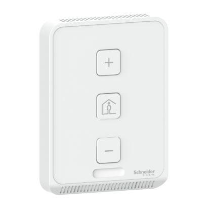 Picture of Cover Plate for Sensor Base for SmartX IP Controllers Override Setpoint with Occupancy Sensor - Sensor Base not included