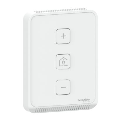 Picture of Cover Plate for Sensor Base for SmartX IP Controllers Override Setpoint - Sensor Base not Included