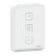 Picture of Cover Plate for Sensor Base for SmartX IP Controllers Override Setpoint - Sensor Base not Included