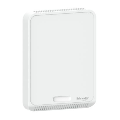 Picture of Cover Plate for Sensor Base for SmartX IP Controllers Blank with Occupancy Sensor - Sensor Base not inluded