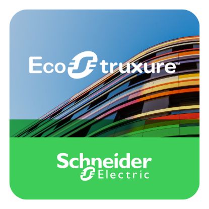 Picture of Web services, EcoStruxure Building Operation, serve and consume for 1 Enterprise Server