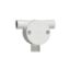 Picture of Tangential Junction Box, Clipsal - Cable Management, 25mm I.D, 3 Way Entry, T-type