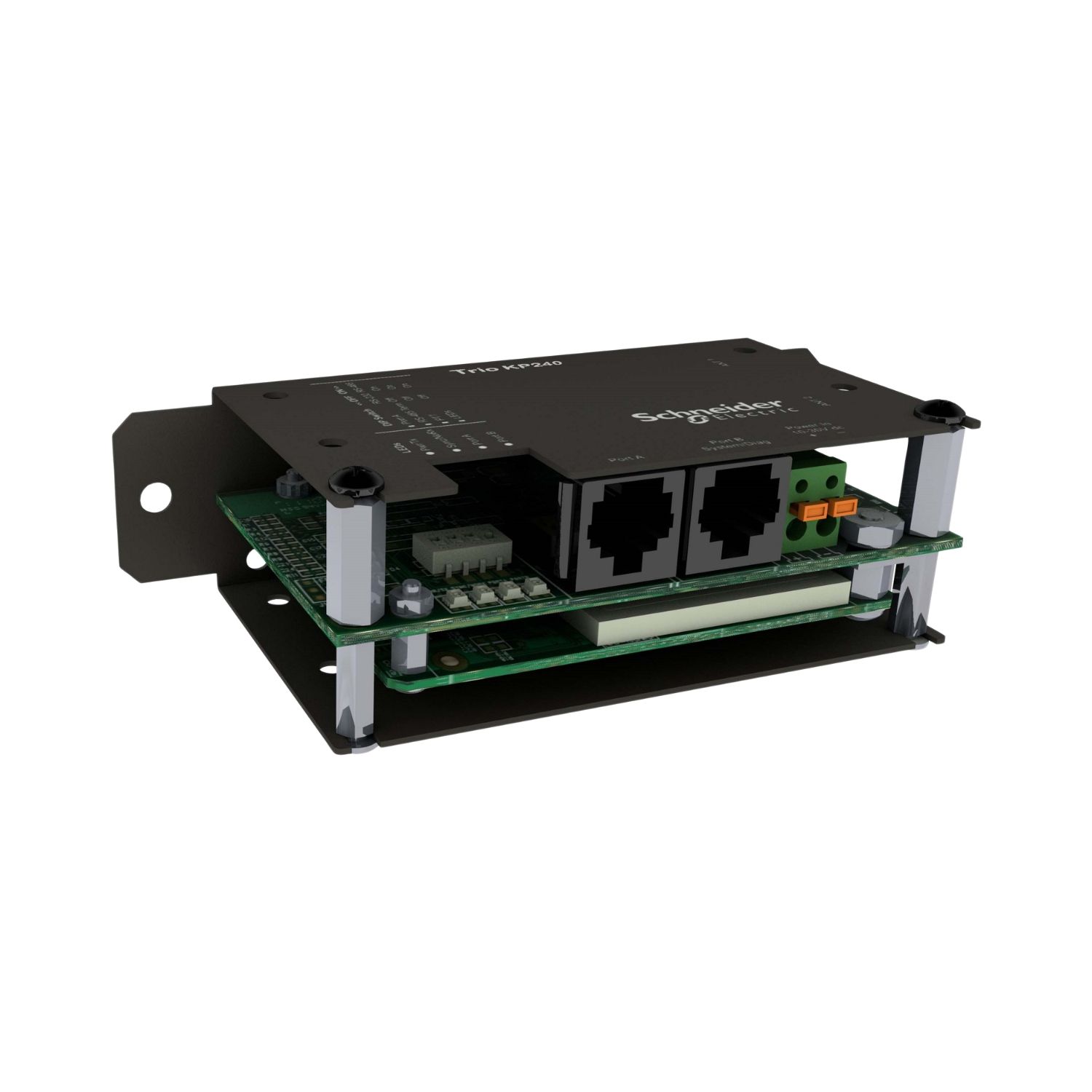 Picture of Remote radio, Trio License Free Radios, KP Series, serial, 2.4 GHz, FCC, ATEX, AES