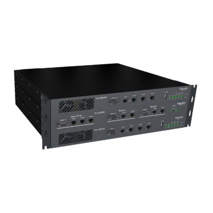 Picture of Hot standby hot swap base radio, Trio Licensed Radios, H band, half duplex, ETSI, HSC type E