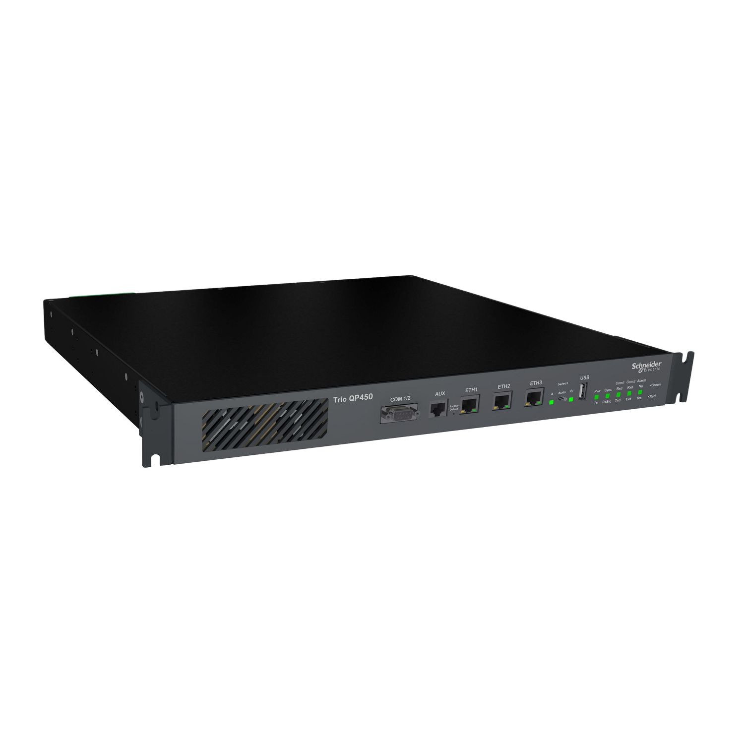 Picture of Hot standby base radio, Trio Licensed Radios, H band, half duplex, ETSI, ant type D