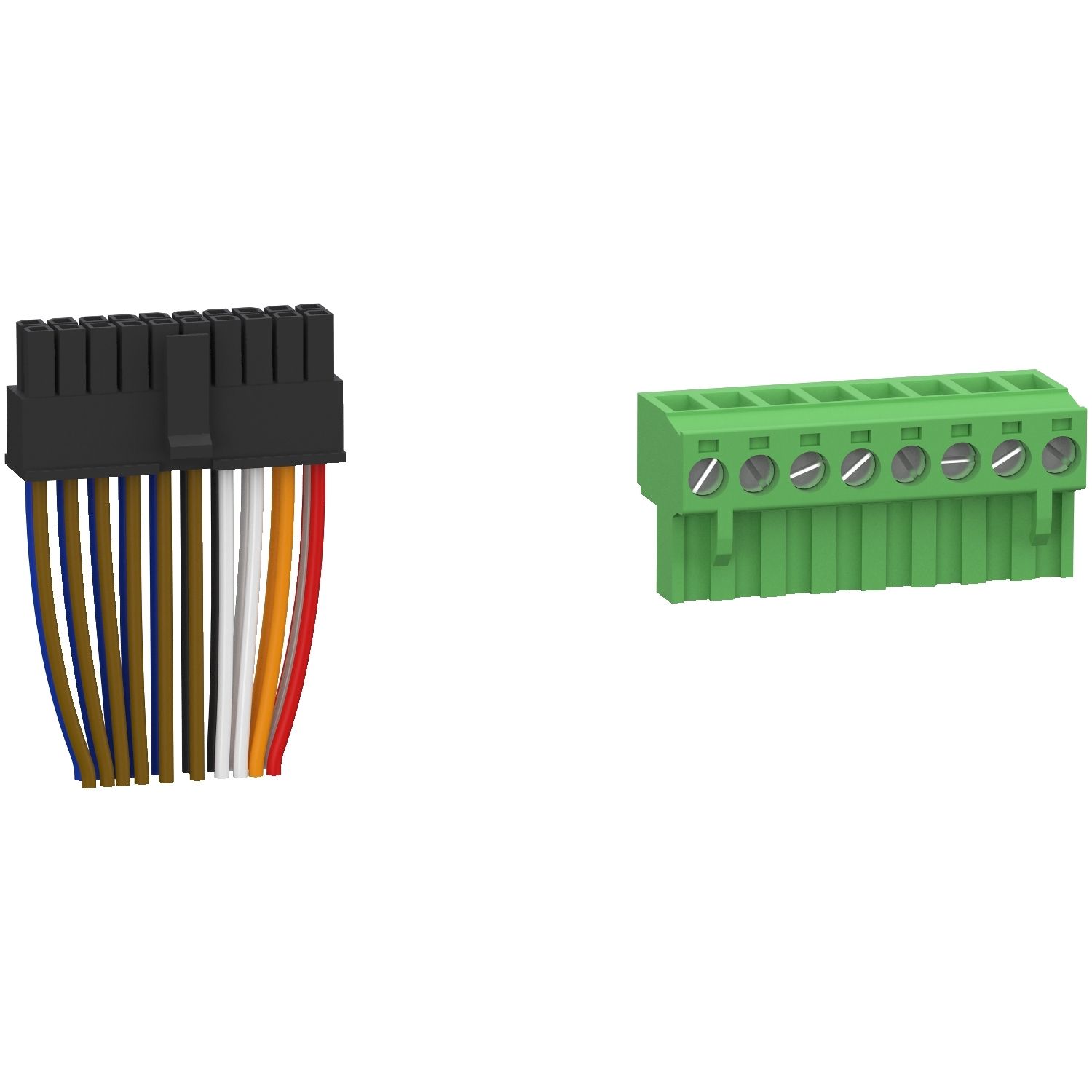 Picture of Modicon M171 Optimized LV Connector 2m cable