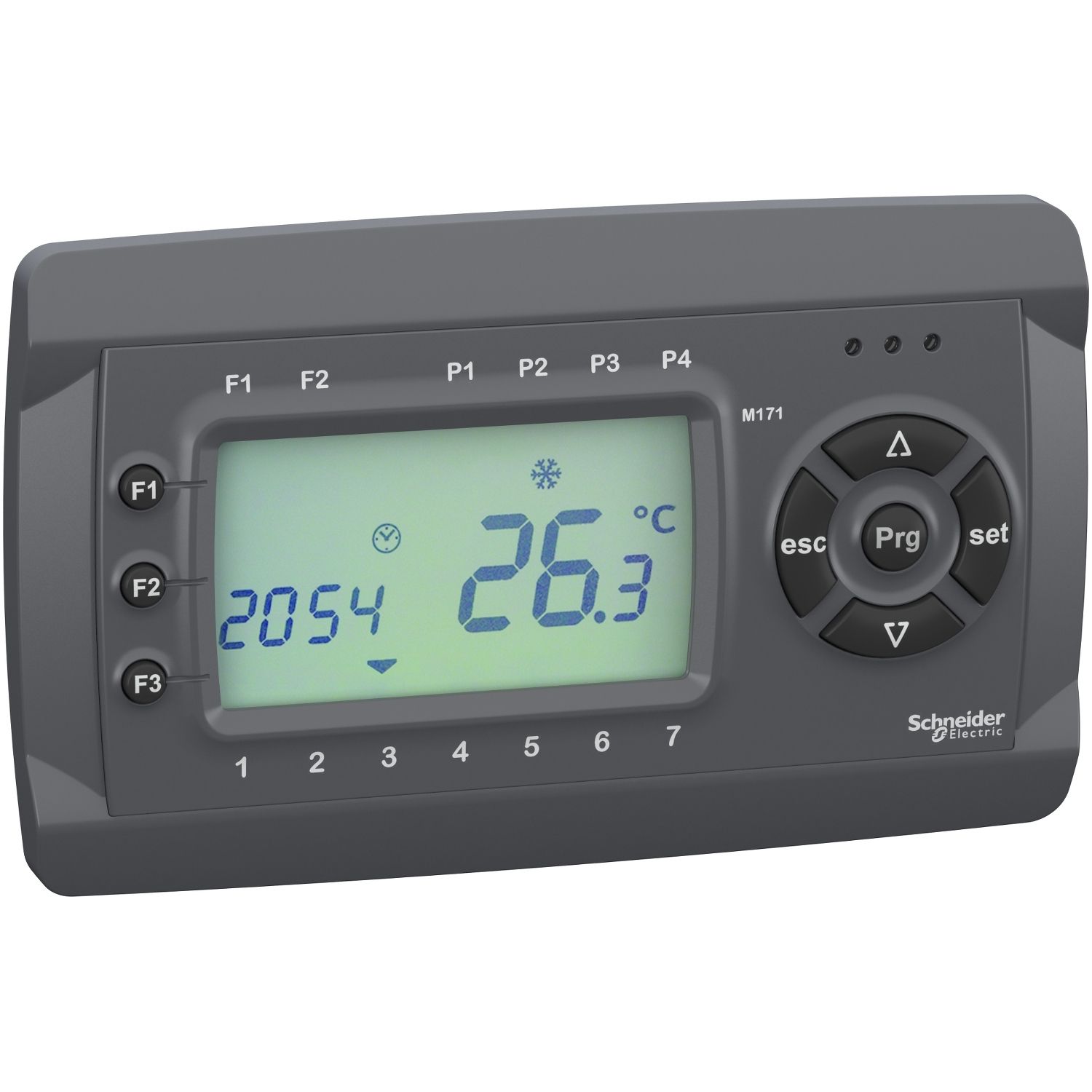 Picture of Modicon M171 Optimized Display LCD