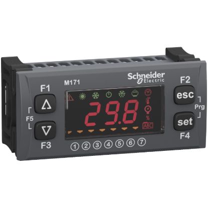 Picture of Modicon M171 Optimized Display LED
