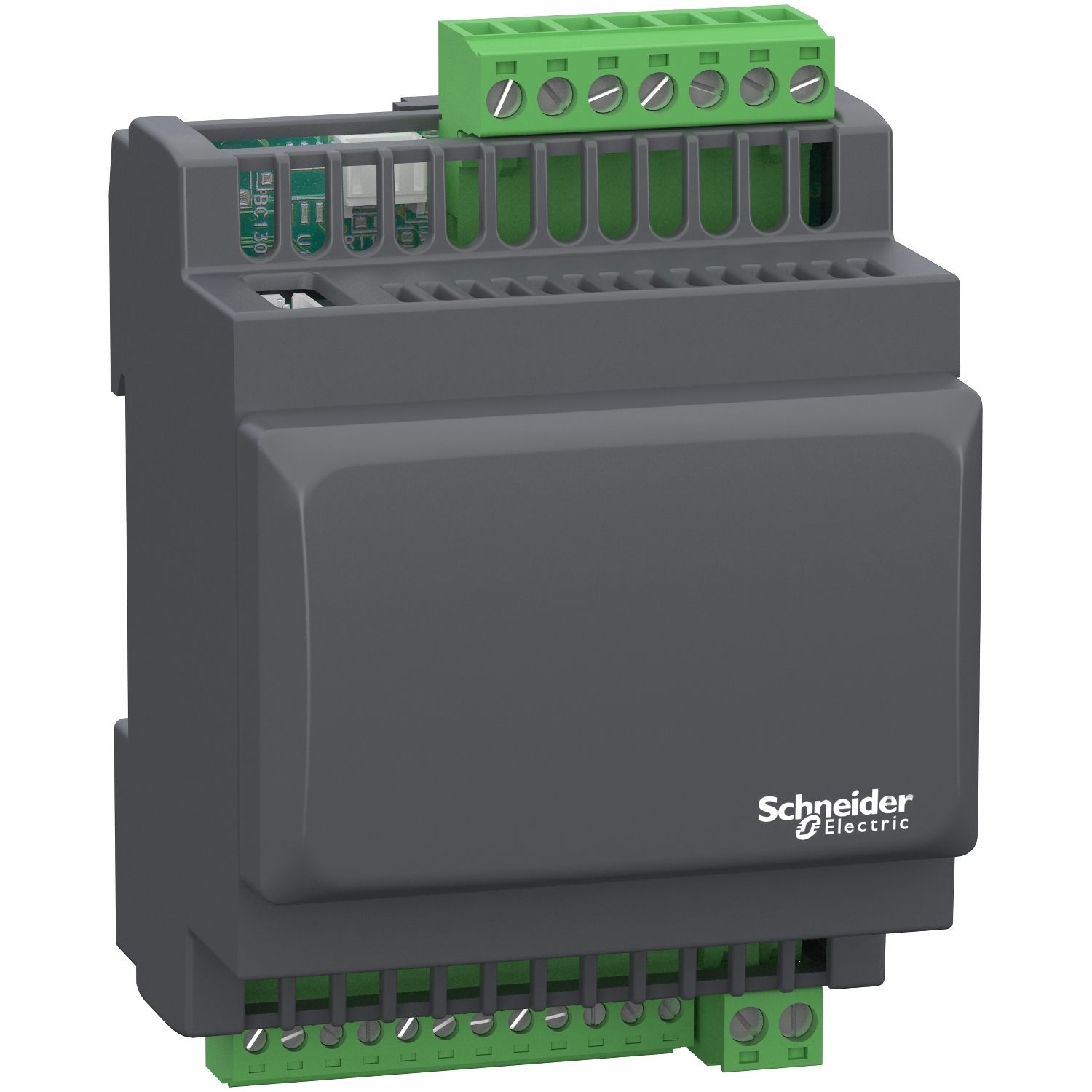 Picture of Modicon M171 Optimized expansion 14 I/Os, 100-240Vac