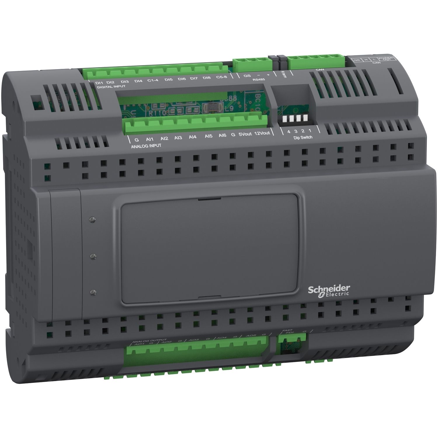 Picture of Expansion module, Modicon M171/M172/M173, performance, 27 IO