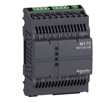 Picture of Modicon M172 Optimized and Performance expansion 12 I/Os