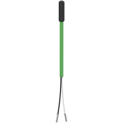 Picture of PT1000 5,0m IP68 5x20 -50+110°C Green