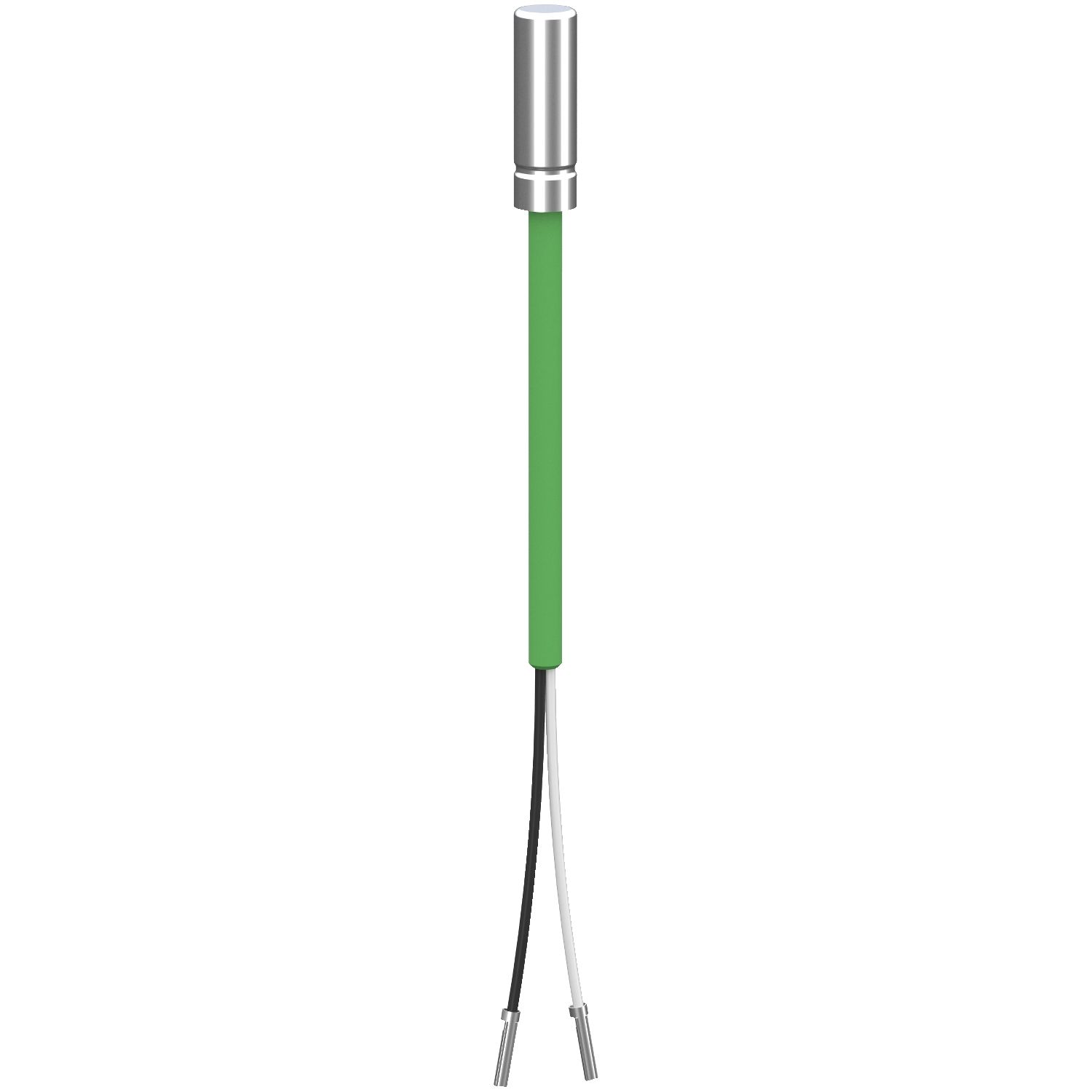 Picture of PT1000 3,0m IP68 6x20 -50+110°C Green