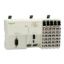 Picture of logic controller, Modicon M258, compact base, 42 IO, 24V DC, CANopen