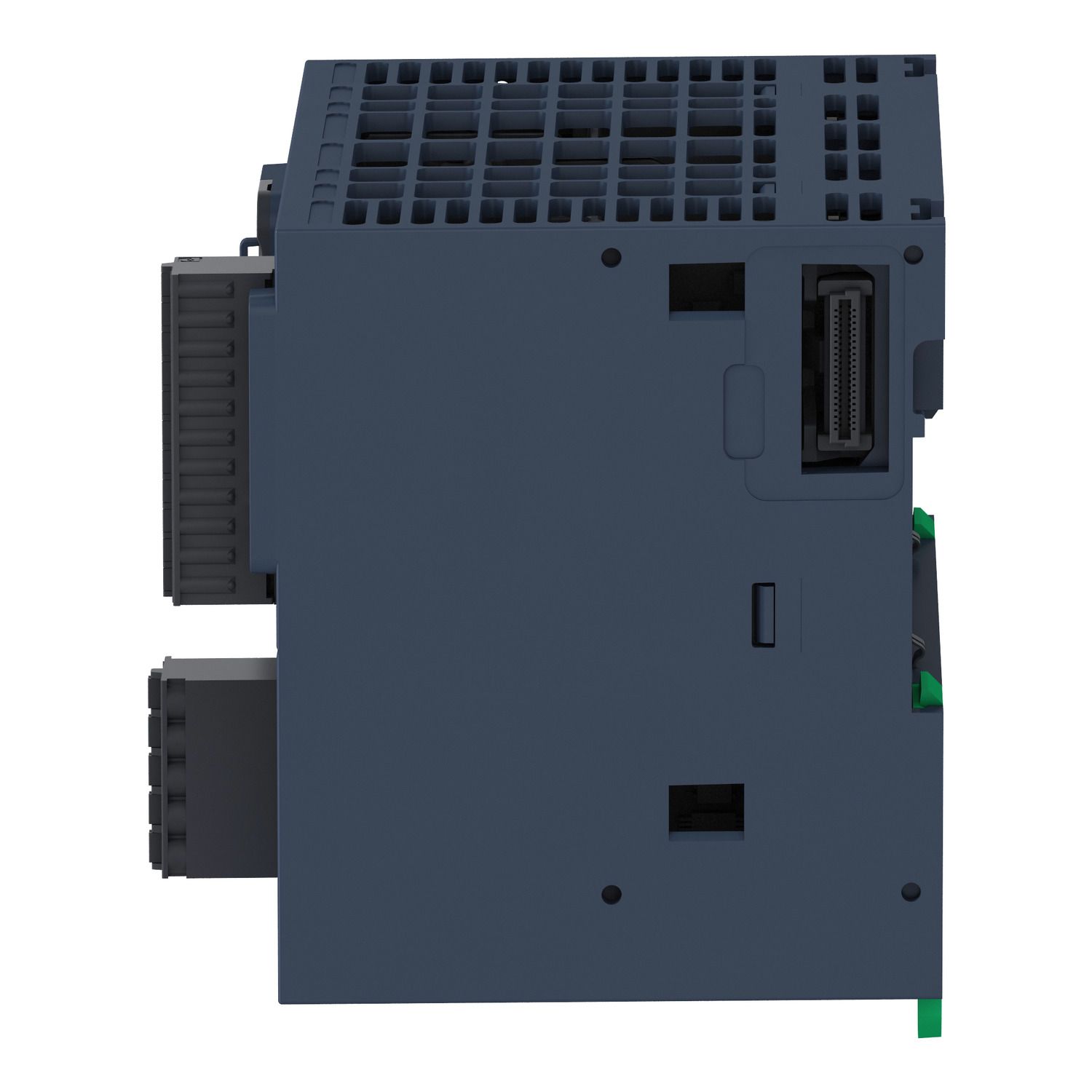Picture of logic controller, Modicon M262, 3ns per instruction, Ethernet