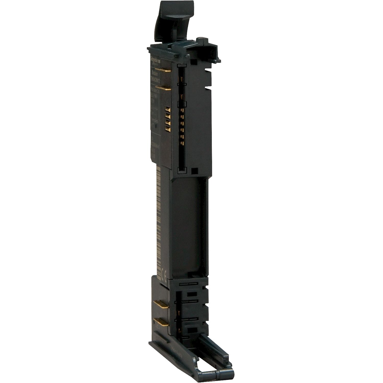 Picture of Modicon TM5, bus base, 240 V AC, black, quantity 1