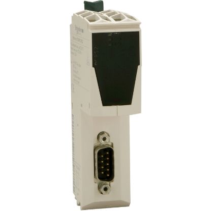 Picture of ASCII serial link communication module, Modicon TM5, modbus/ASCII PCI RS232