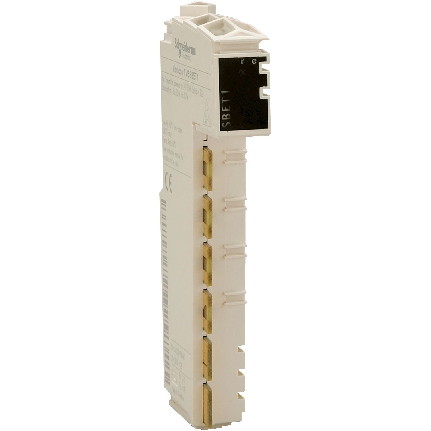 Picture of remote transmitter module, Modicon TM5, communication between RIO