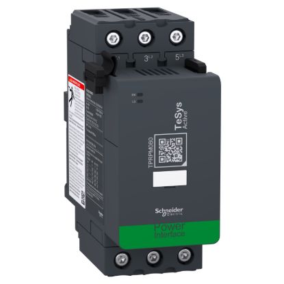 Picture of Power module, TeSys island, 80A at AC-1, 80A at AC-3, 37kW, 50hp