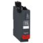 Picture of SIL interface module, TeSys island, 24VDC, Isolated switching input for safe stop