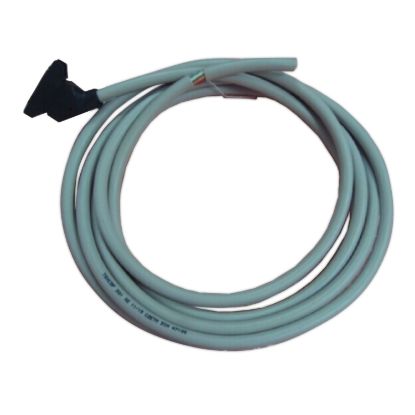 Picture of preformed cable - 5 m - for Modicon Premium PLC servodrive
