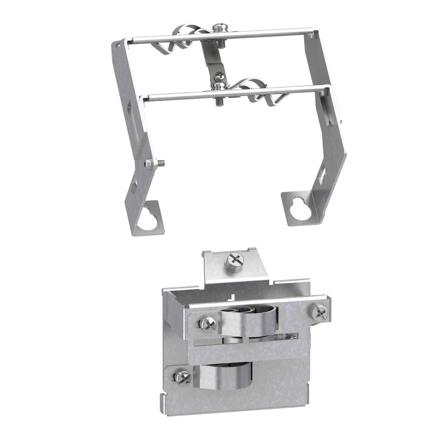 Picture of plate for EMC mounting, Altivar Machine ATV340, for variable speed drive size 2