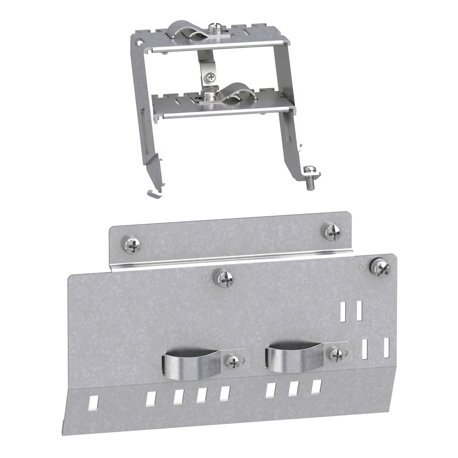 Picture of plate for EMC mounting, Altivar Machine ATV340, for variable speed drive size 3