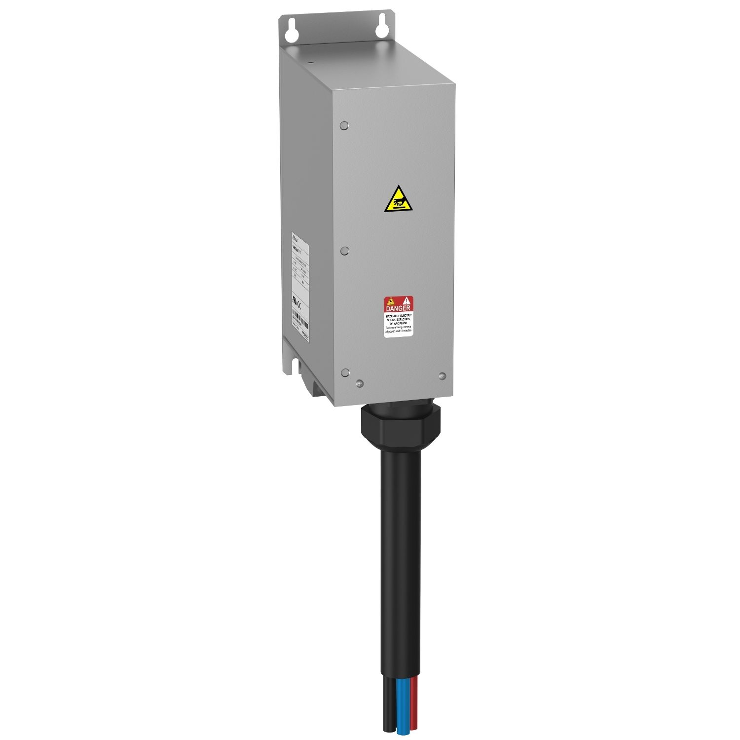 Picture of additionnal EMC filter - 50 A - IP20