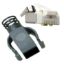 Picture of encoder connector drive end RJ45, lexium, set of 5