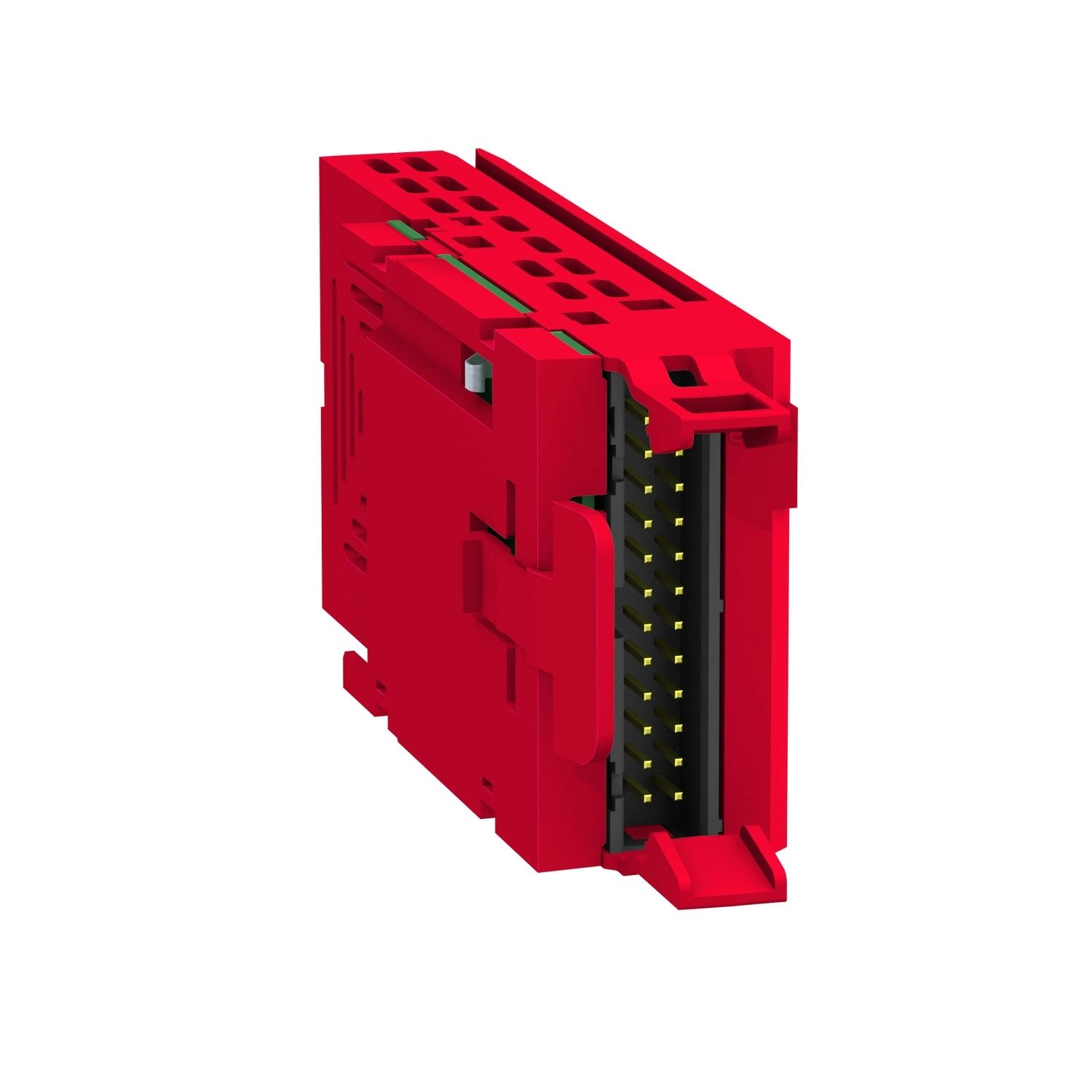 Picture of eSM safety card, Lexium 32, servo drive, 24V DC