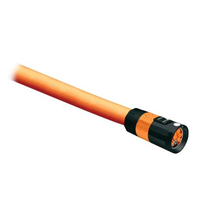 Picture of Power cable, Lexium 32, between servomotor BSH and servodrive, 5 m