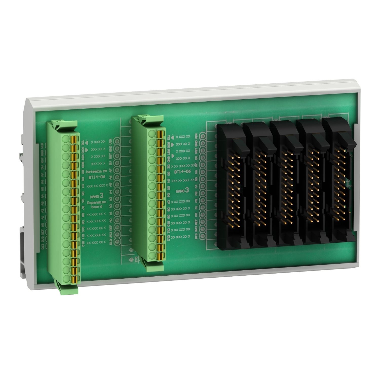 Picture of eSM distribution unit