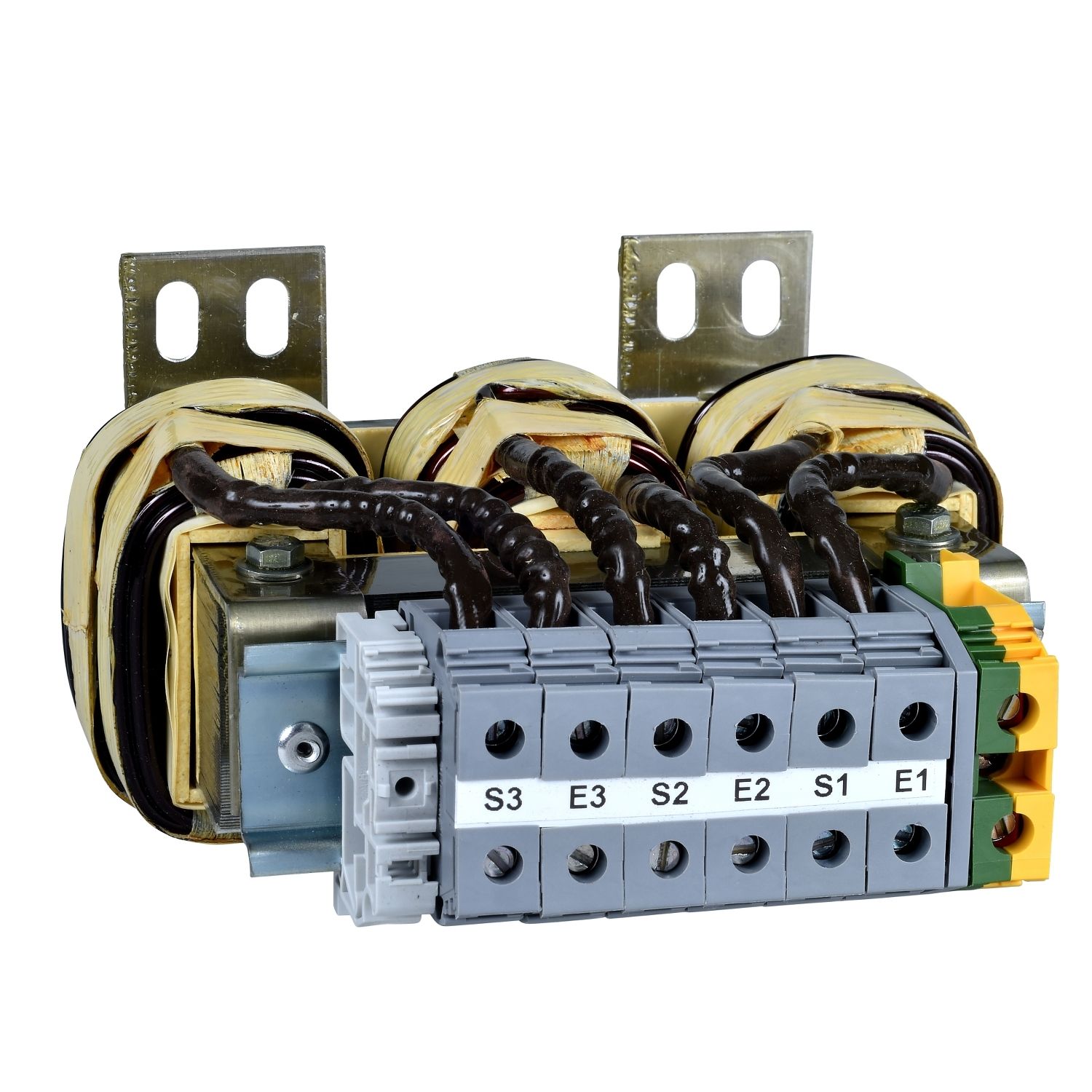 Picture of line choke, Altistart 48, 0.016mH, 1435A, IP00