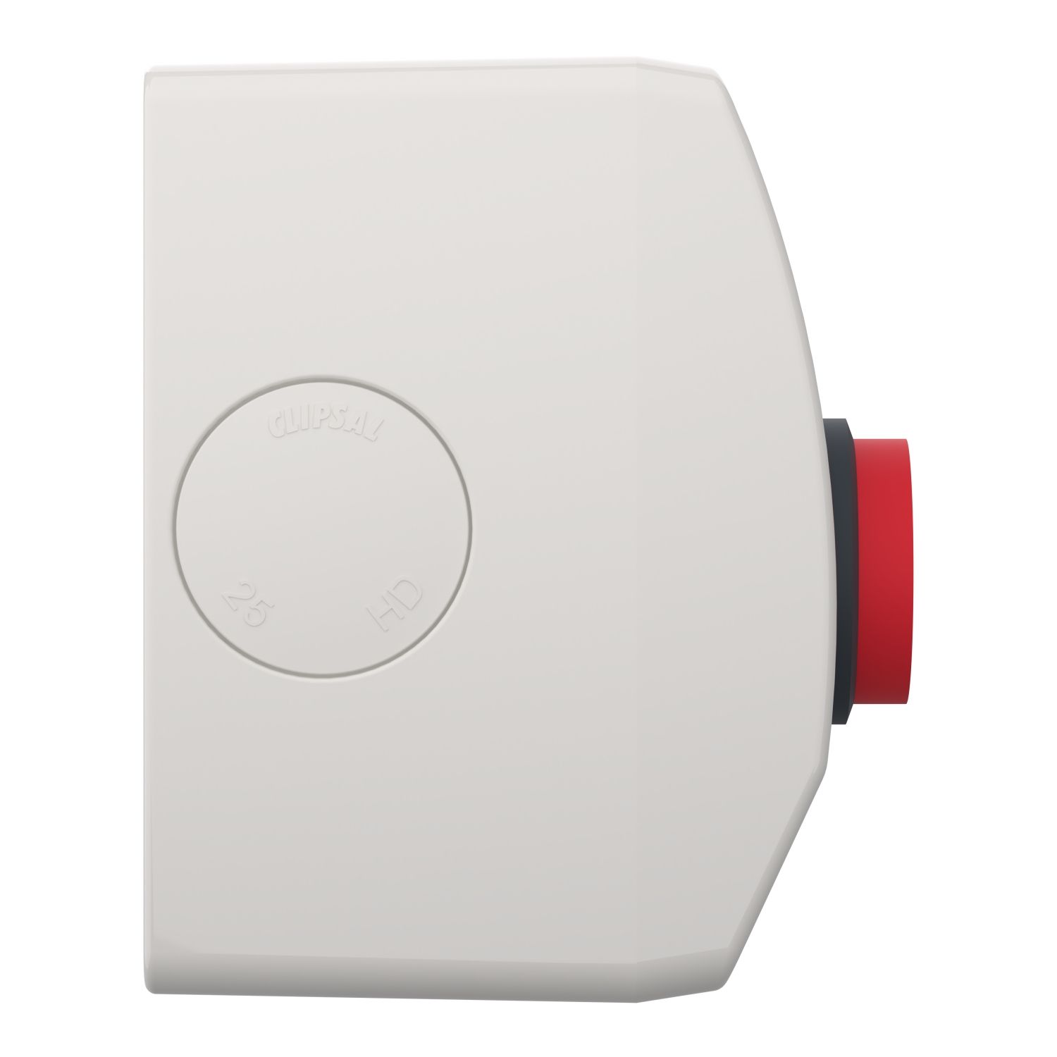Picture of Switch, Weathershield, Push Button, 2-Gang, 3A, 240VAC, IP66