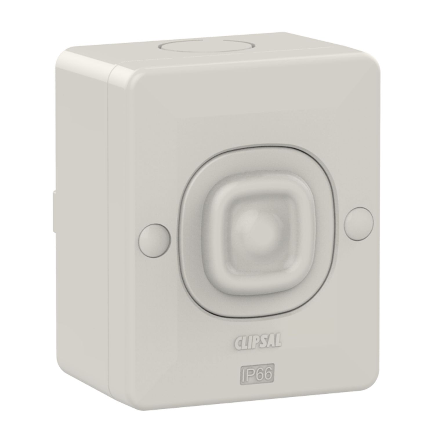 Picture of Switch, Weathershield, 1-Gang, 20A/16AX, 250VAC, IP66