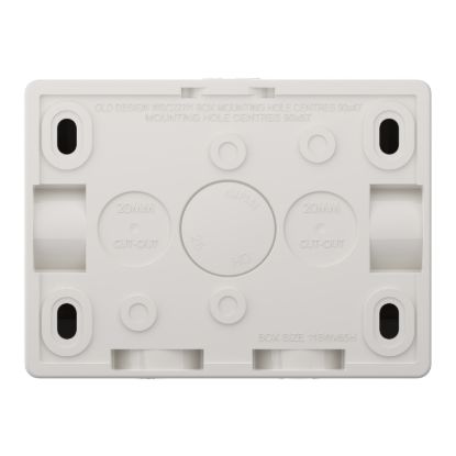 Picture of Socket, Weathershield, Single, 10A, 250VAC, IP54