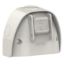 Picture of Socket, Weathershield, Single, Horse Shoe, 2 Pole, 10A, 250VAC, IP53